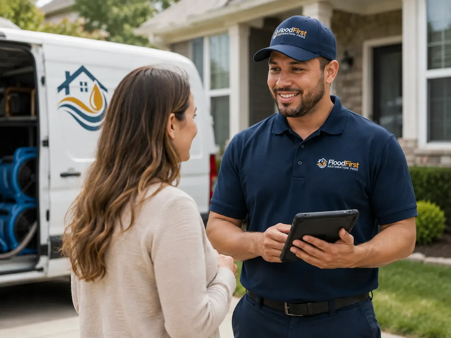 Flood Damage Restoration South Range, WI FAQs