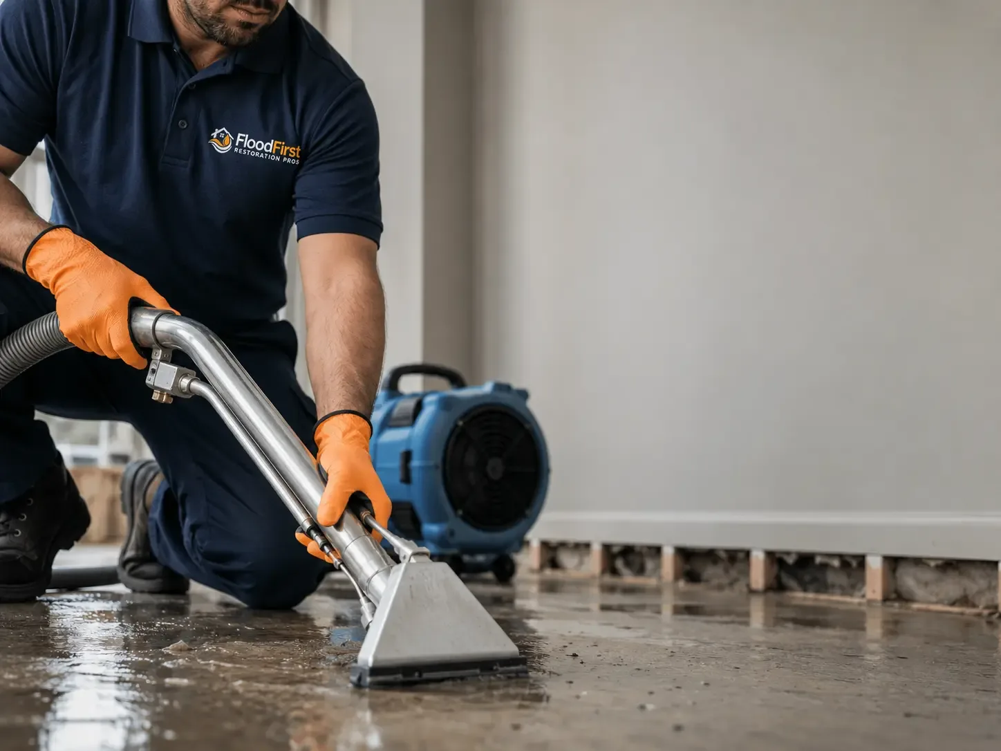 Why choose Flood Damage Restoration in South Range, WI